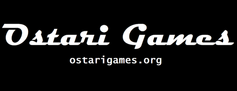 Ostari Games logo